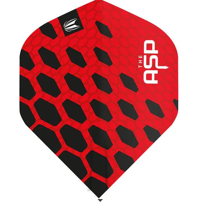 Target Darts Nathan Aspinal Icon Standard Pro Ultra No2 Flights