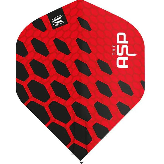 Target Darts Nathan Aspinal Icon Standard Pro Ultra No2 Flights