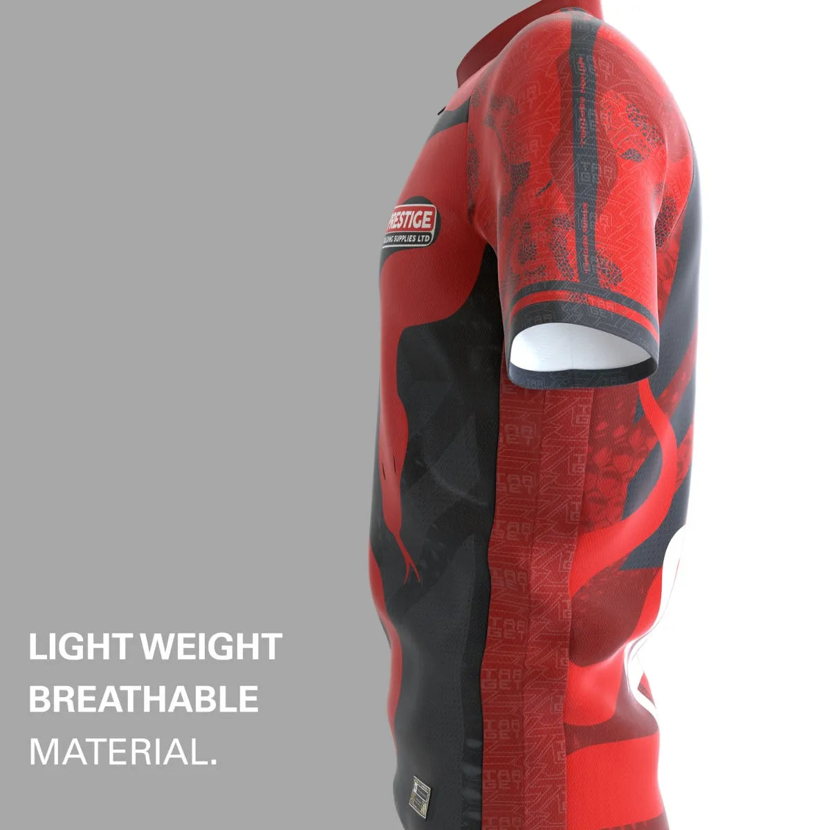 Target Darts Nathan Aspinall 2024 Shirt