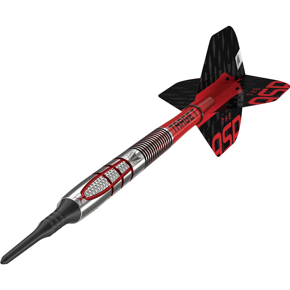 Target Darts Nathan Aspinall Gen 2 95% Tungsten Soft Tip Darts