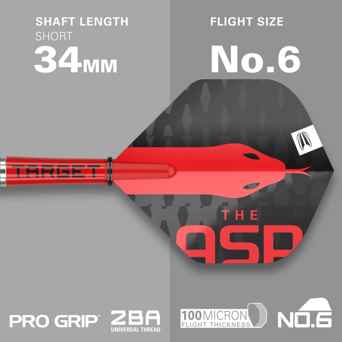 Target Darts Nathan Aspinall Gen 2 95% Tungsten Soft Tip Darts