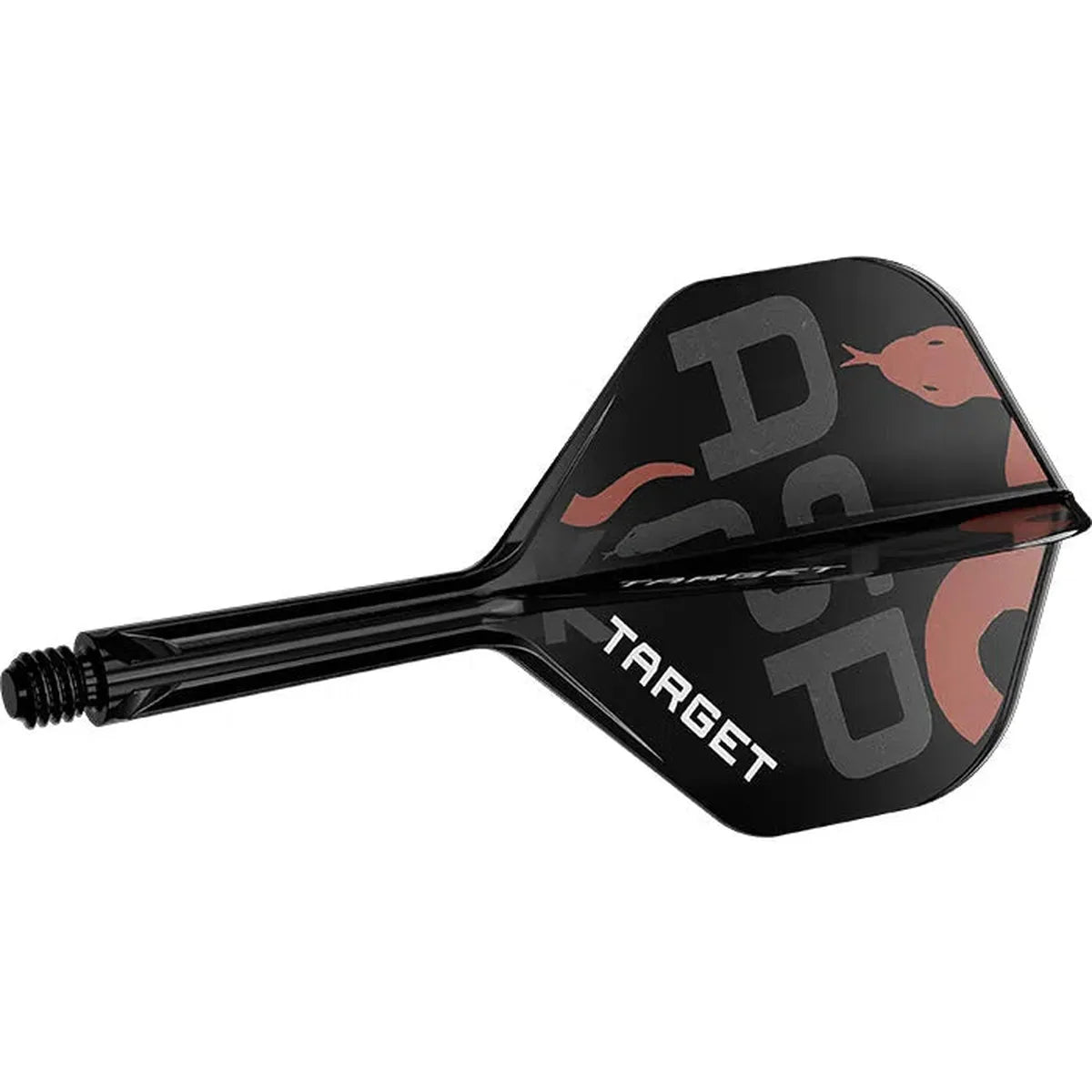 Target Darts Nathan Aspinall K-Flex Flight System No2-11-Short-Premier Darts