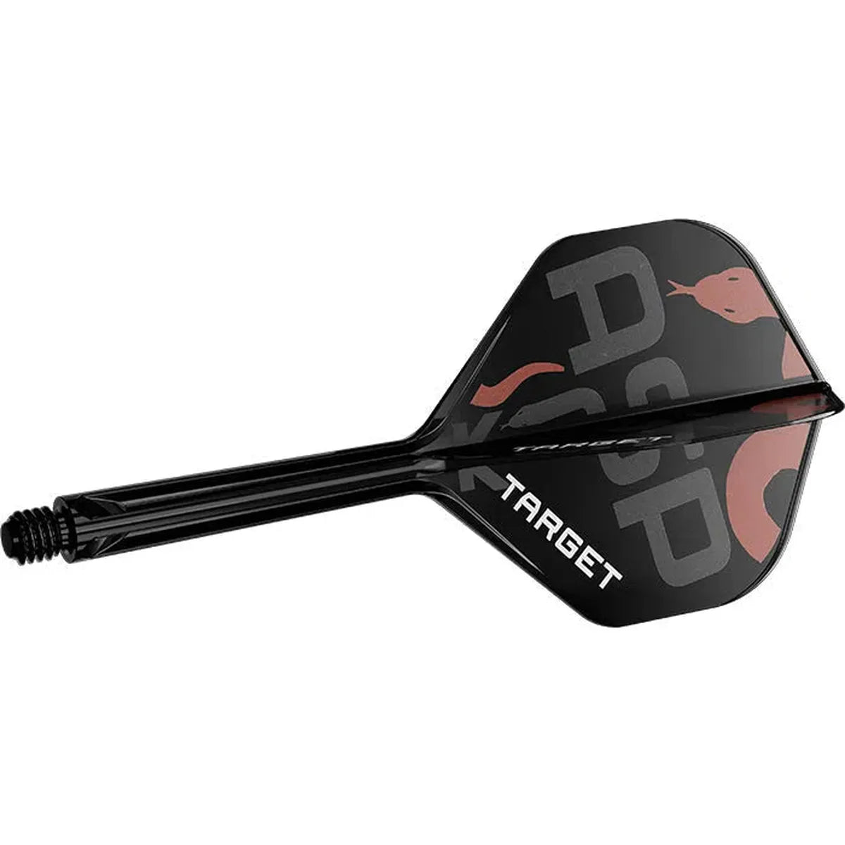 Target Darts Nathan Aspinall K-Flex Flight System No2-13-Short-Premier Darts