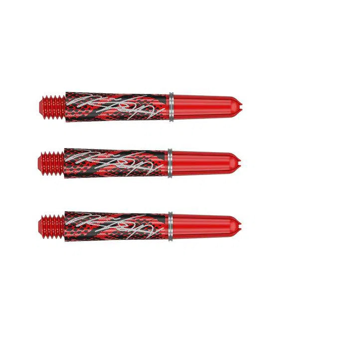 Target Darts Nathan Aspinall Pro Grip Icon Dart Shafts