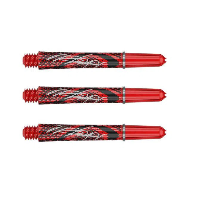 Target Darts Nathan Aspinall Pro Grip Icon Dart Shafts
