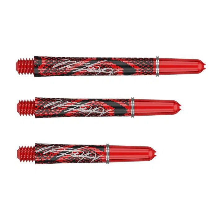 Target Darts Nathan Aspinall Pro Grip Icon Dart Shafts