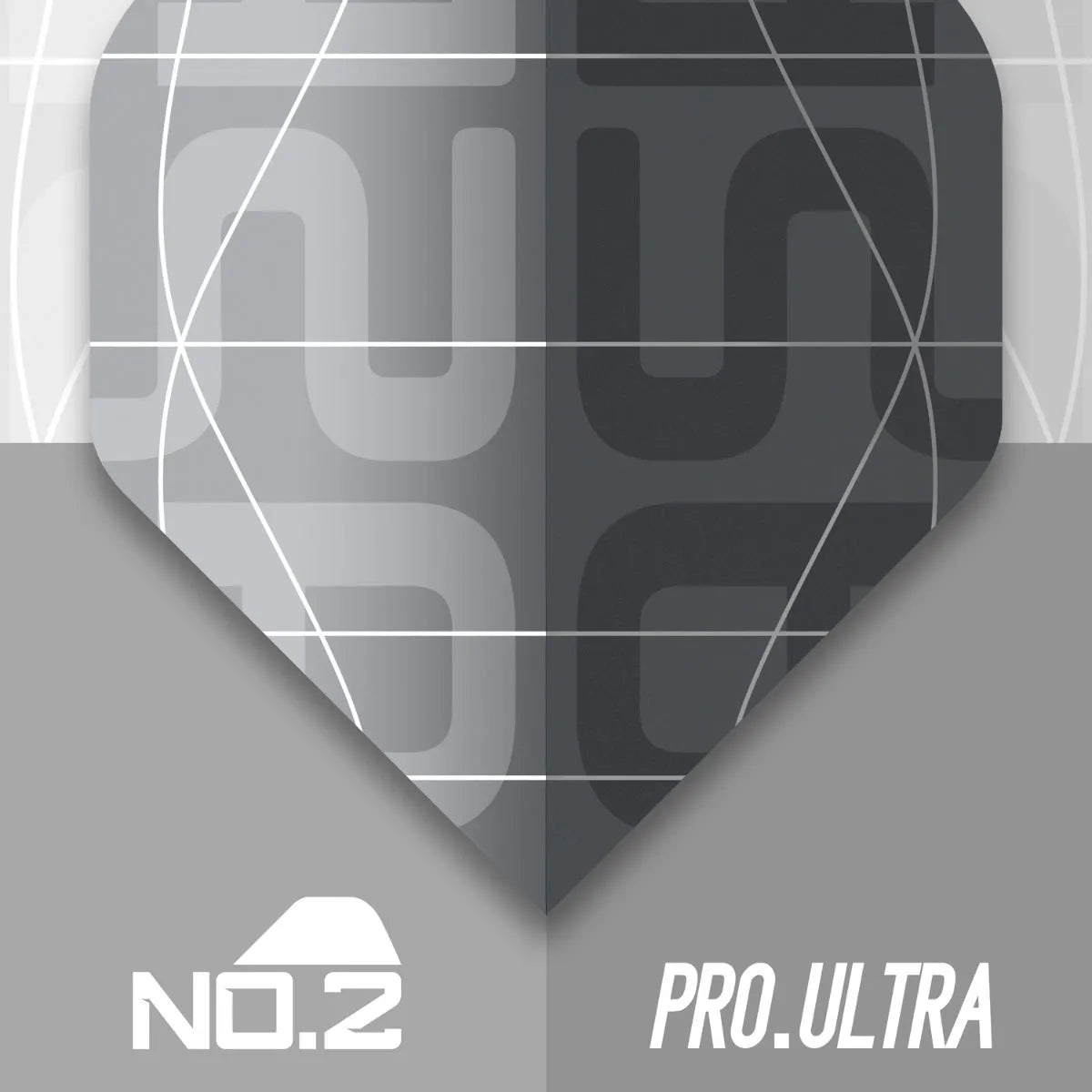 Target Darts Nathan Aspinall X Echo No2 Flights x3 Sets