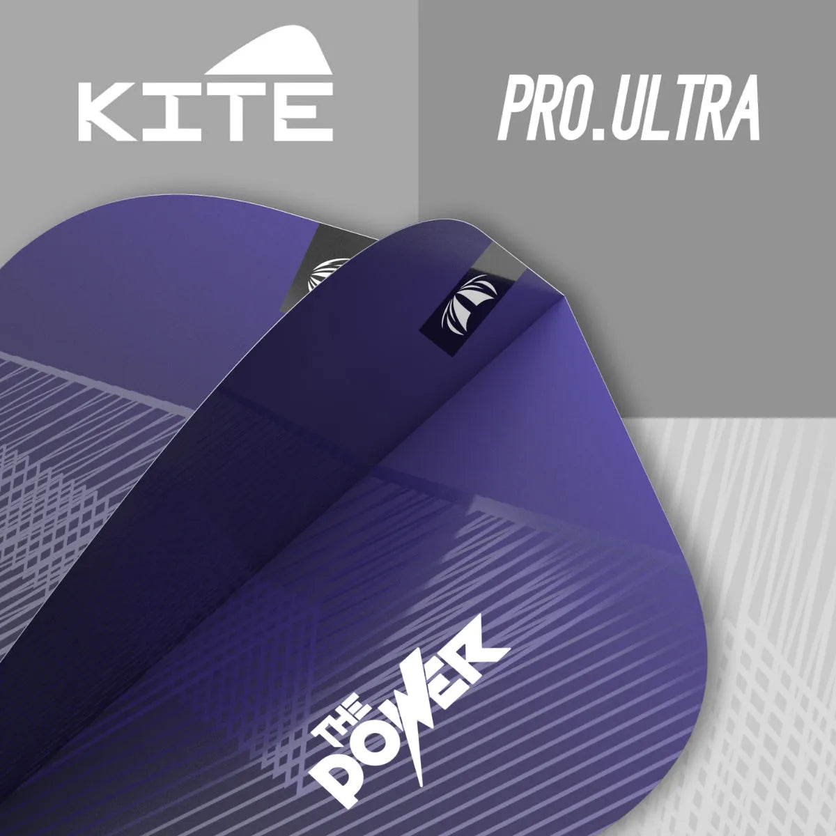 Target Darts Phil Taylor G10 Kite Dart Flights x3 Sets