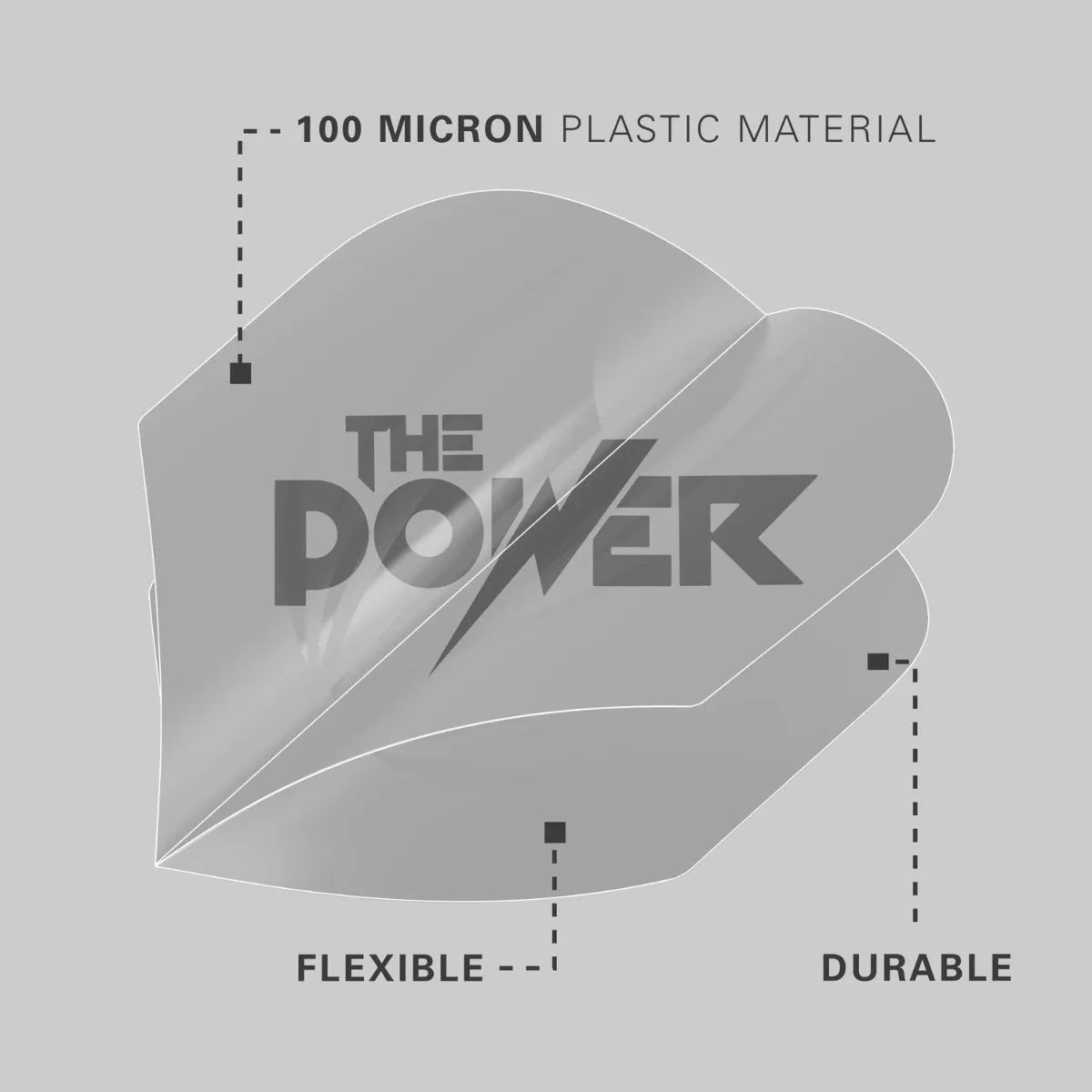 Target Darts Phil Taylor G10 No2 Dart Flights x3 Sets