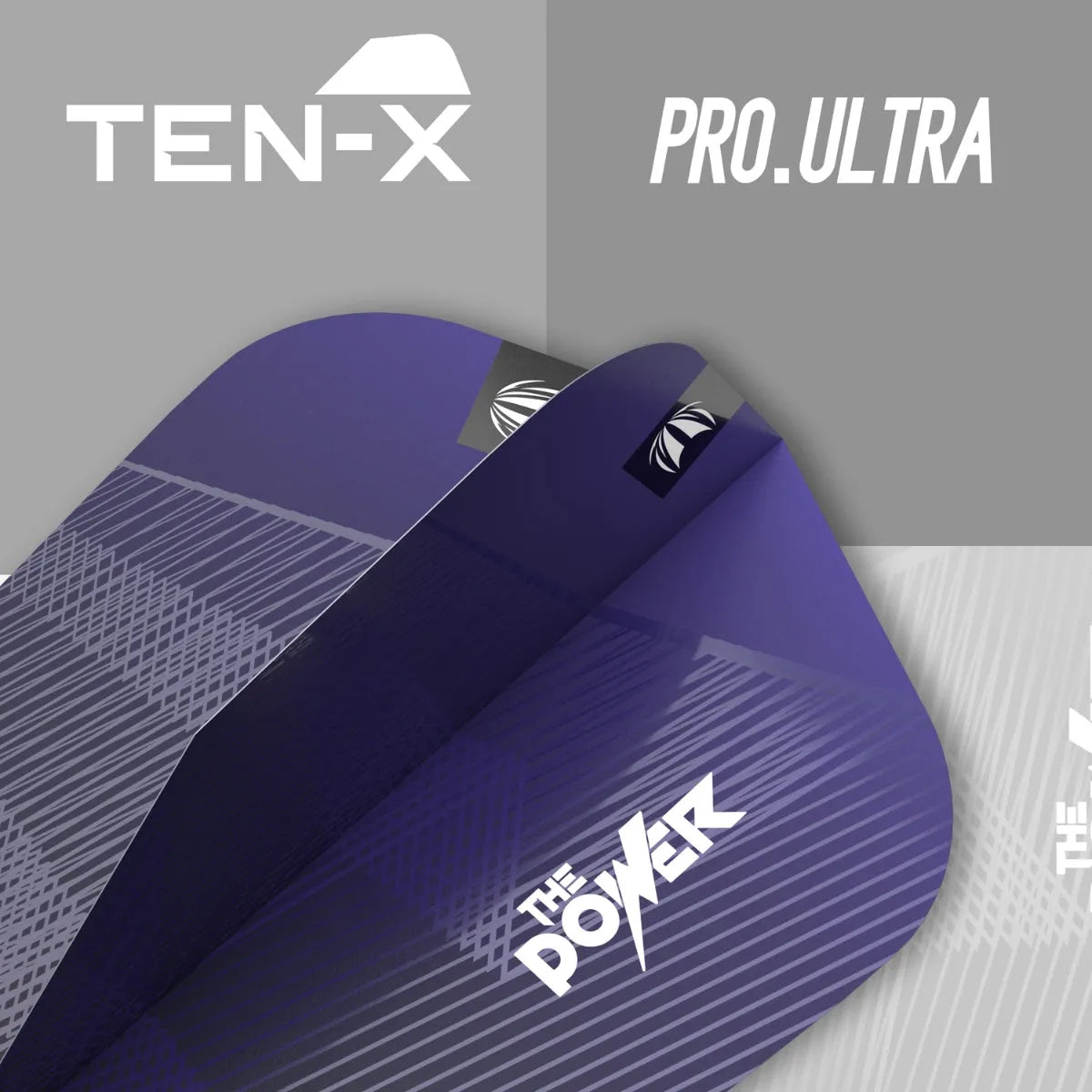 Target Darts Phil Taylor G10 TENX Dart Flights x3 Sets