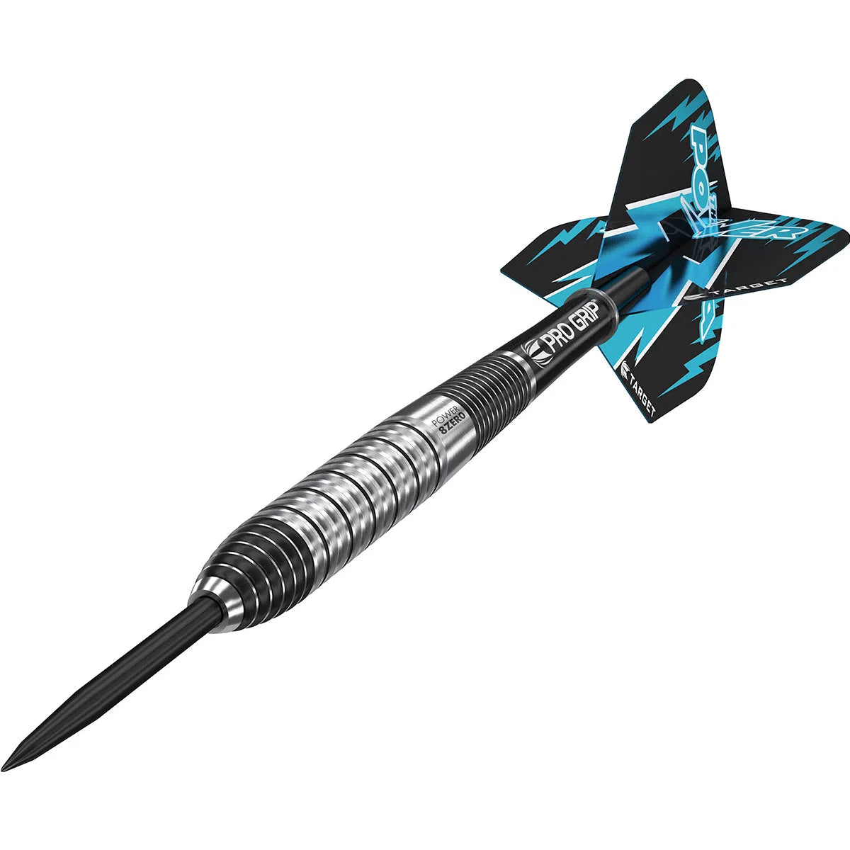 Target Darts Phil Taylor Power 8Zero 2 80% Tungsten Steel Tip Darts