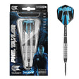 Target Darts Phil Taylor Power 8Zero 2 80% Tungsten Steel Tip Darts