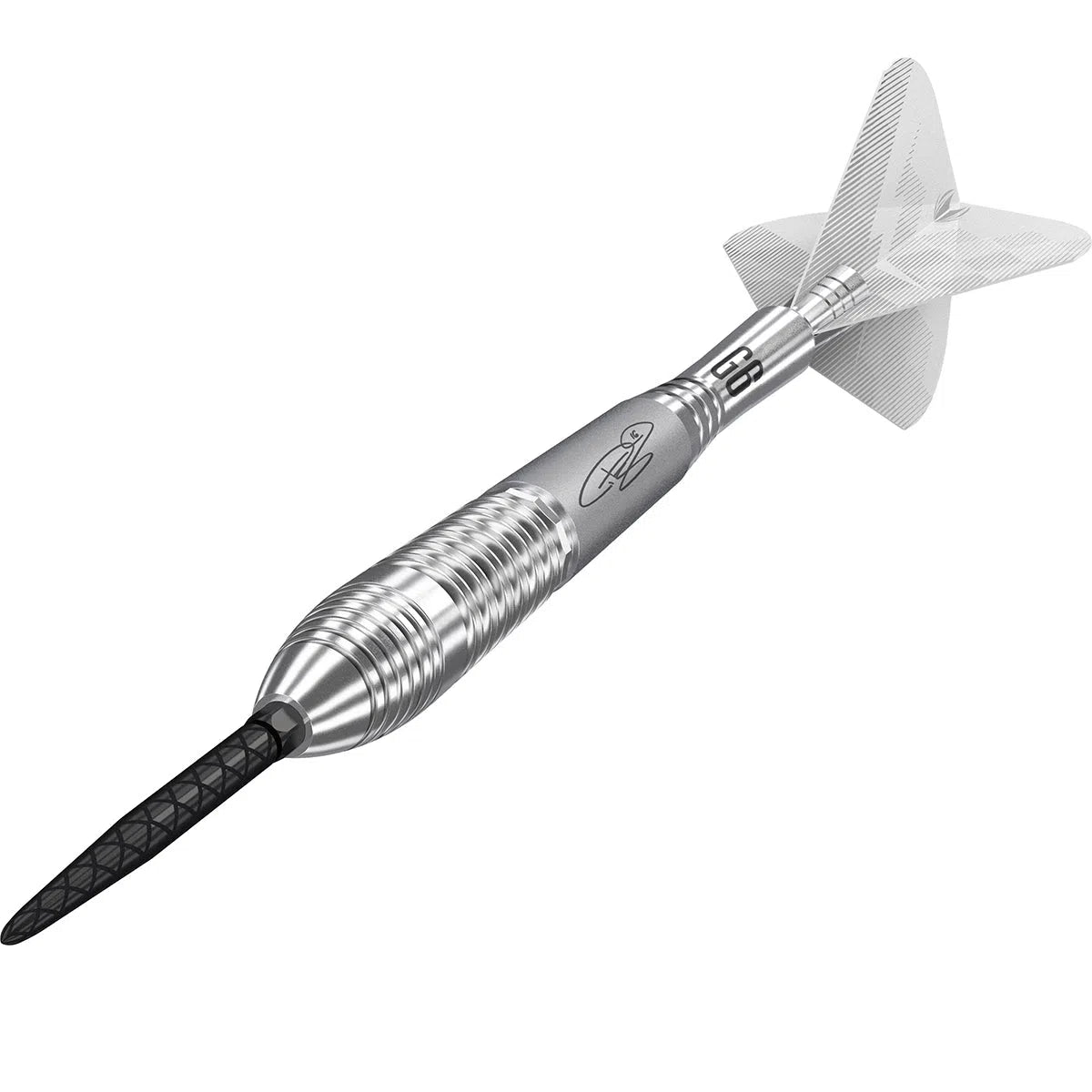 Target Darts Phil Taylor Power 9Five Gen 6 95% Tungsten Steel Tip Darts