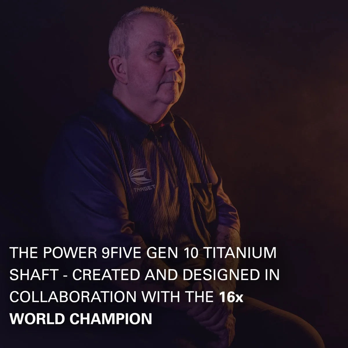 Target Darts Phil Taylor Power Gen 10 Shafts