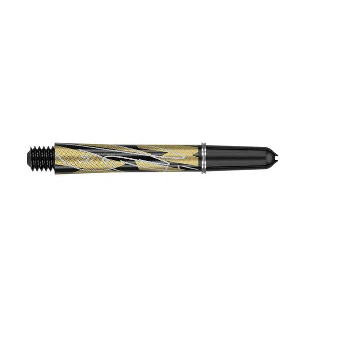 Target Darts Phil Taylor Pro Grip Icon Dart Shafts