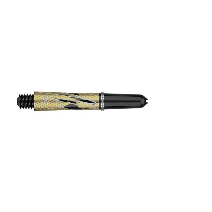 Target Darts Phil Taylor Pro Grip Icon Dart Shafts