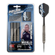 Target Darts Phil Taylor Silverlight Knurled Brass Steel Tip Darts