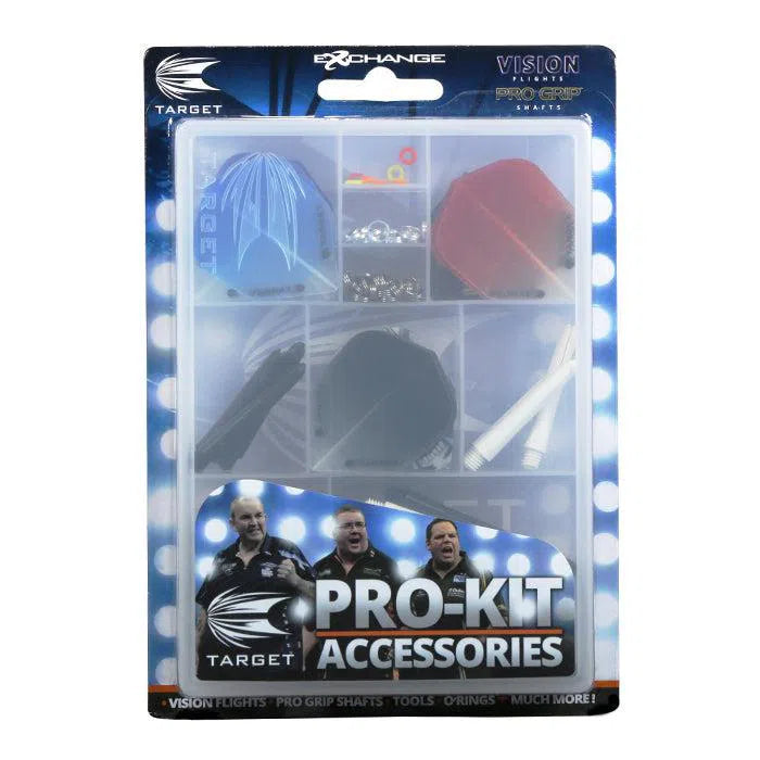 Target Darts Pro Accessory Set