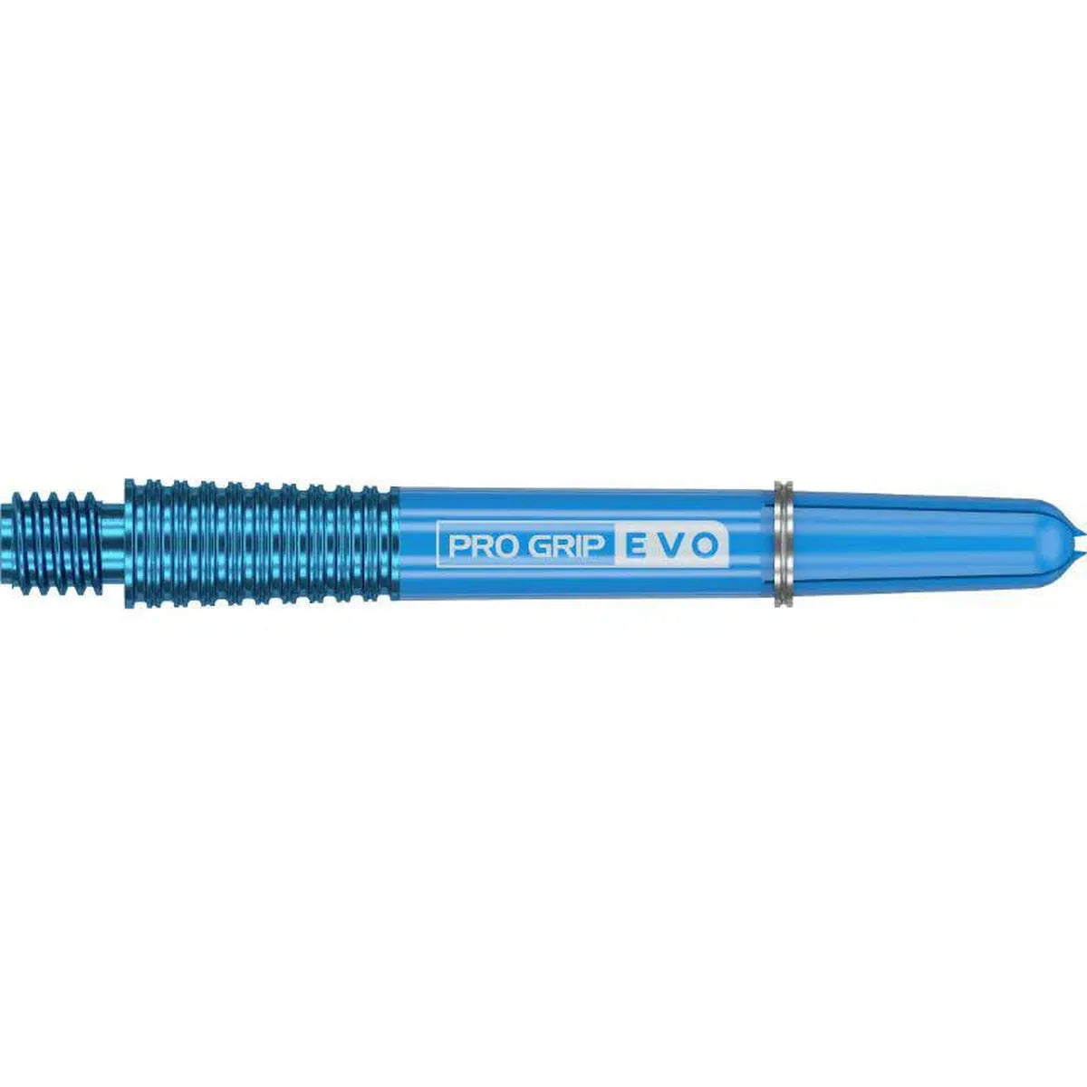 Target Darts Pro Grip Evo Shafts-4-Blue-Short-Premier Darts
