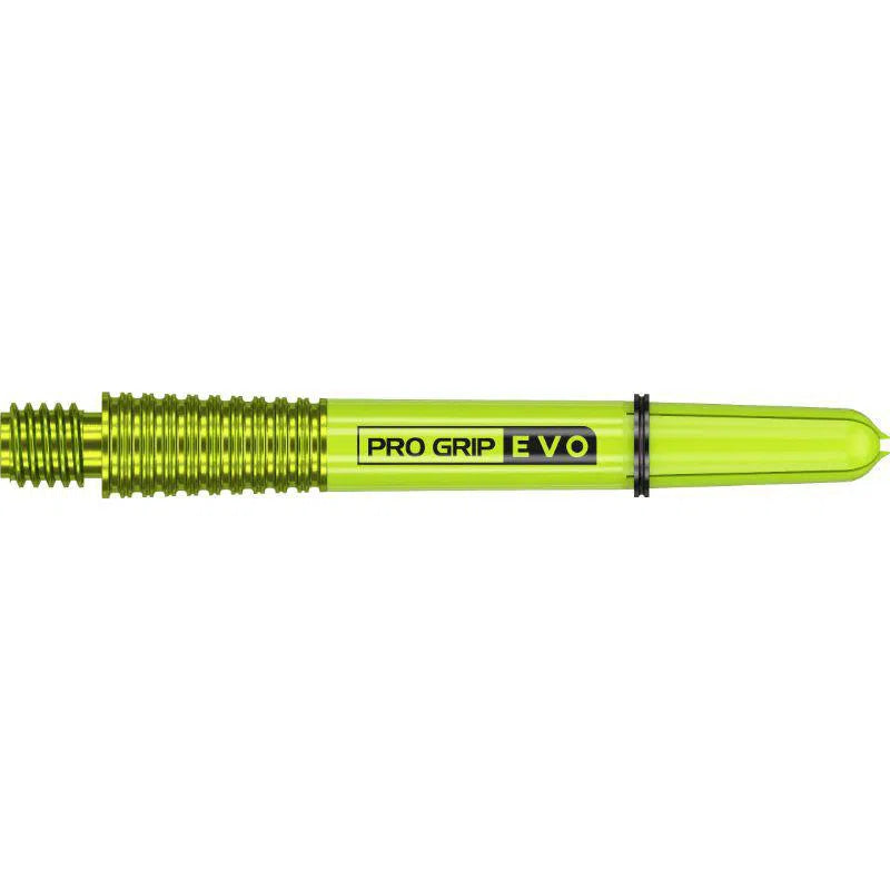Target Darts Pro Grip Evo Shafts