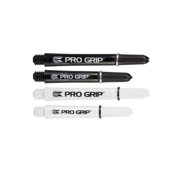 Target Darts Pro Grip Plus Dart Shafts