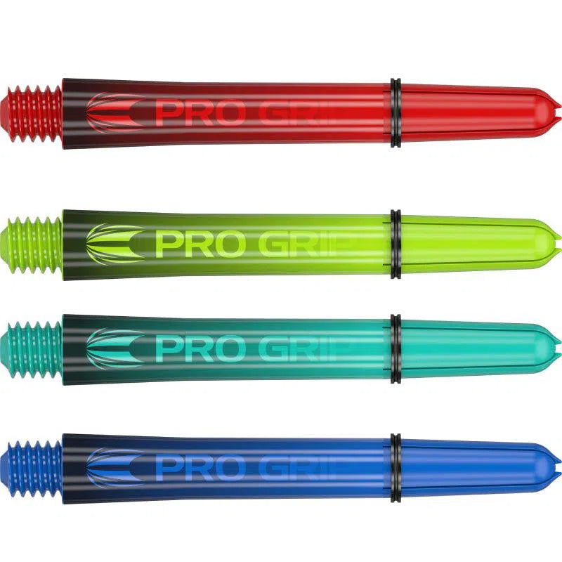 Target Darts Pro Grip Sera Shafts
