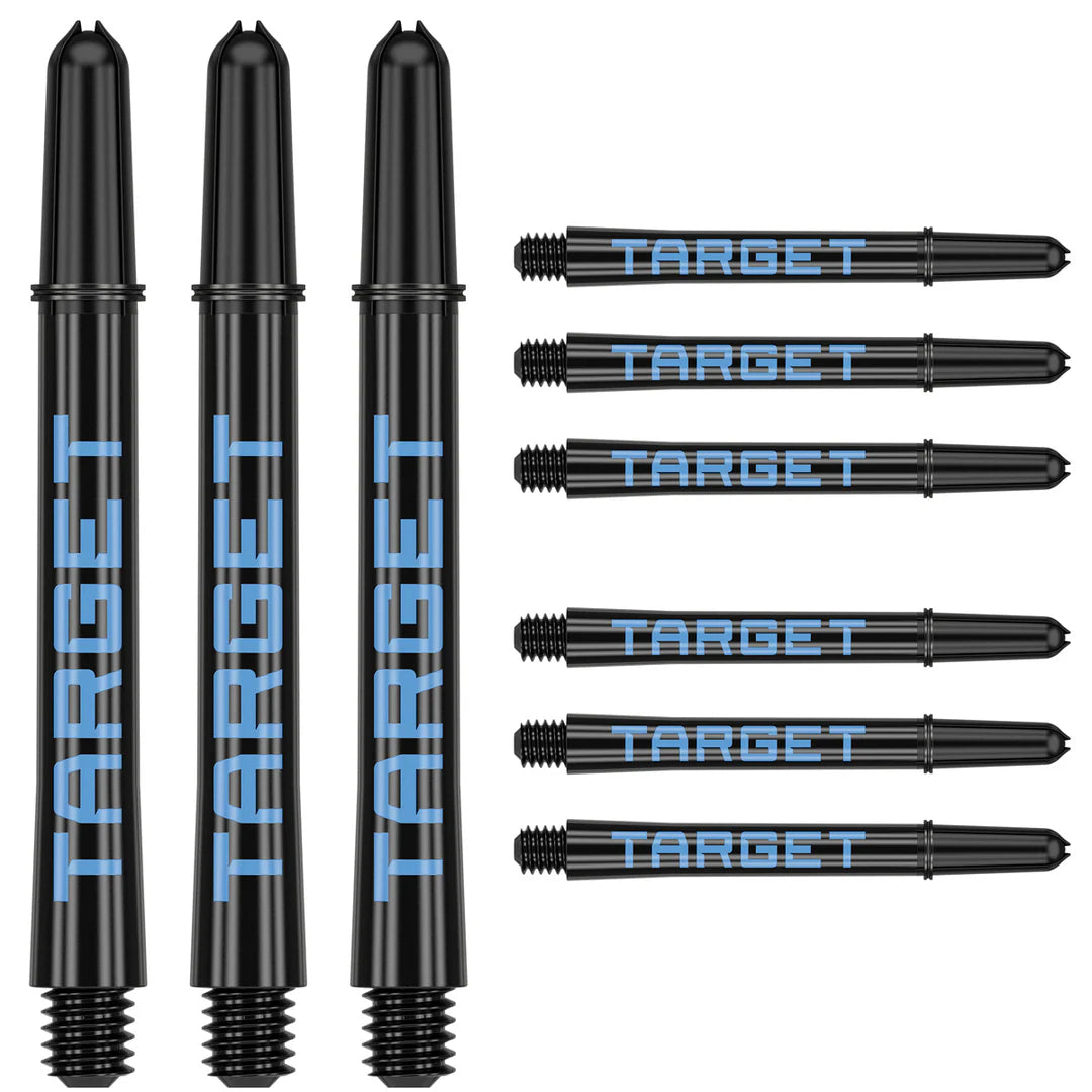Target Darts Pro Grip Tag Dart Shafts x3 Sets