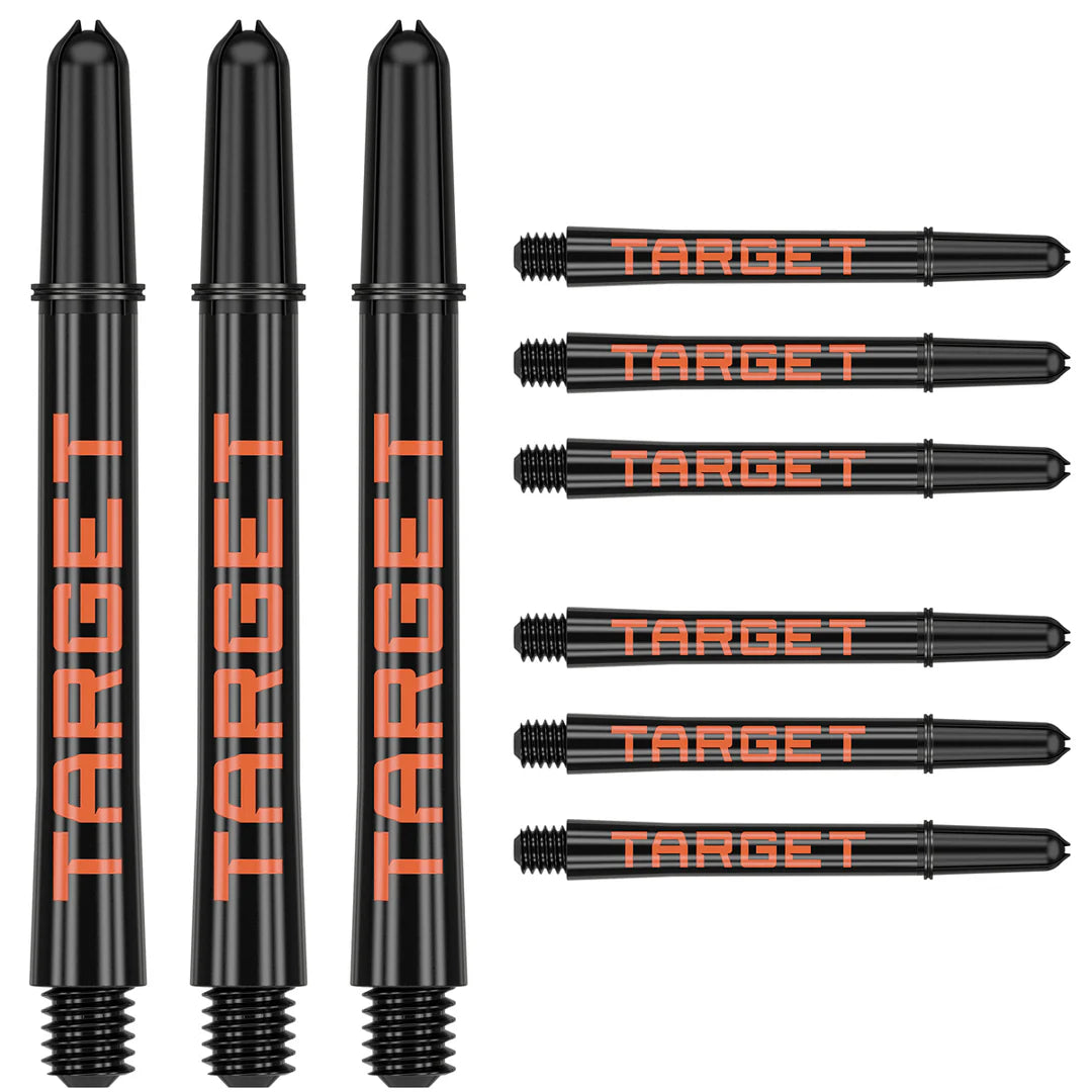 Target Darts Pro Grip Tag Dart Shafts x3 Sets