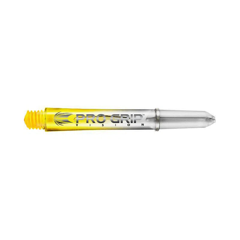 Target Darts Pro Grip Vision Dart Shafts