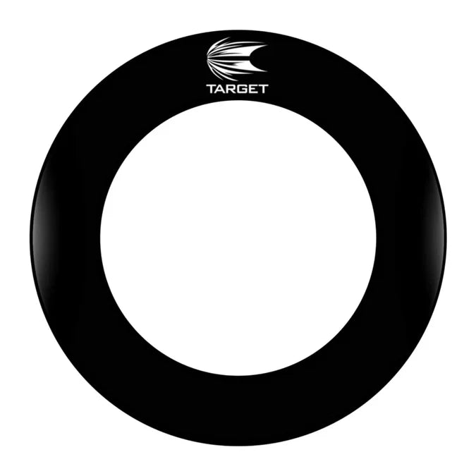 Target Tor Board, World Champion Mat & Tour Surround Bundle-21-Black-Blue-Premier Darts