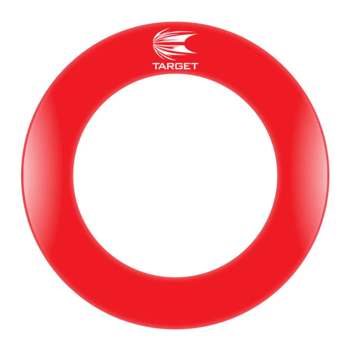 Target Darts Pro Tour Printed Surround Red