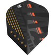 Target Darts RVB 80% Black No6 Pro Ultra Flights