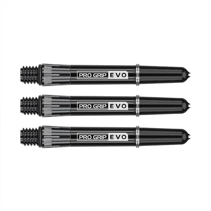 Target Darts RVB Chrono Titanium Shafts