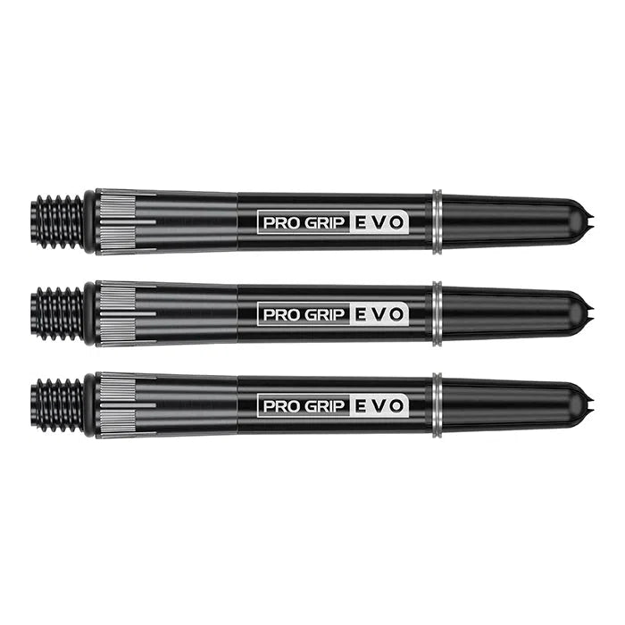 Target Darts RVB Chrono Titanium Shafts