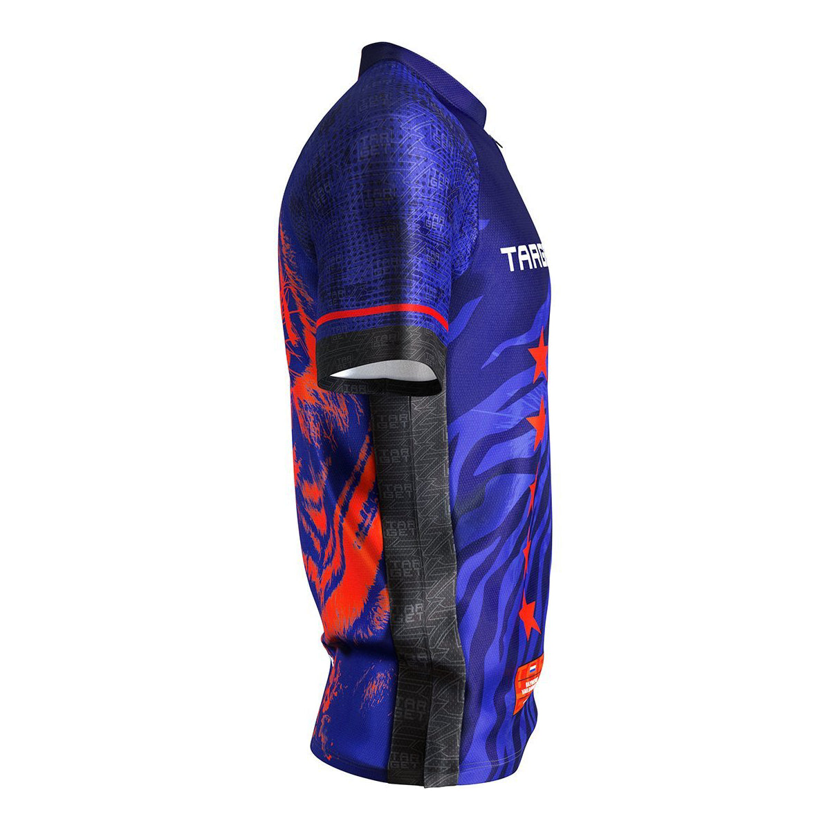 Target Darts Raymond Van Barneveld 2025 Player Shirt