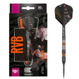 Target Darts Raymond Van Barneveld Black SP 80% Tungsten Steel Tip Darts