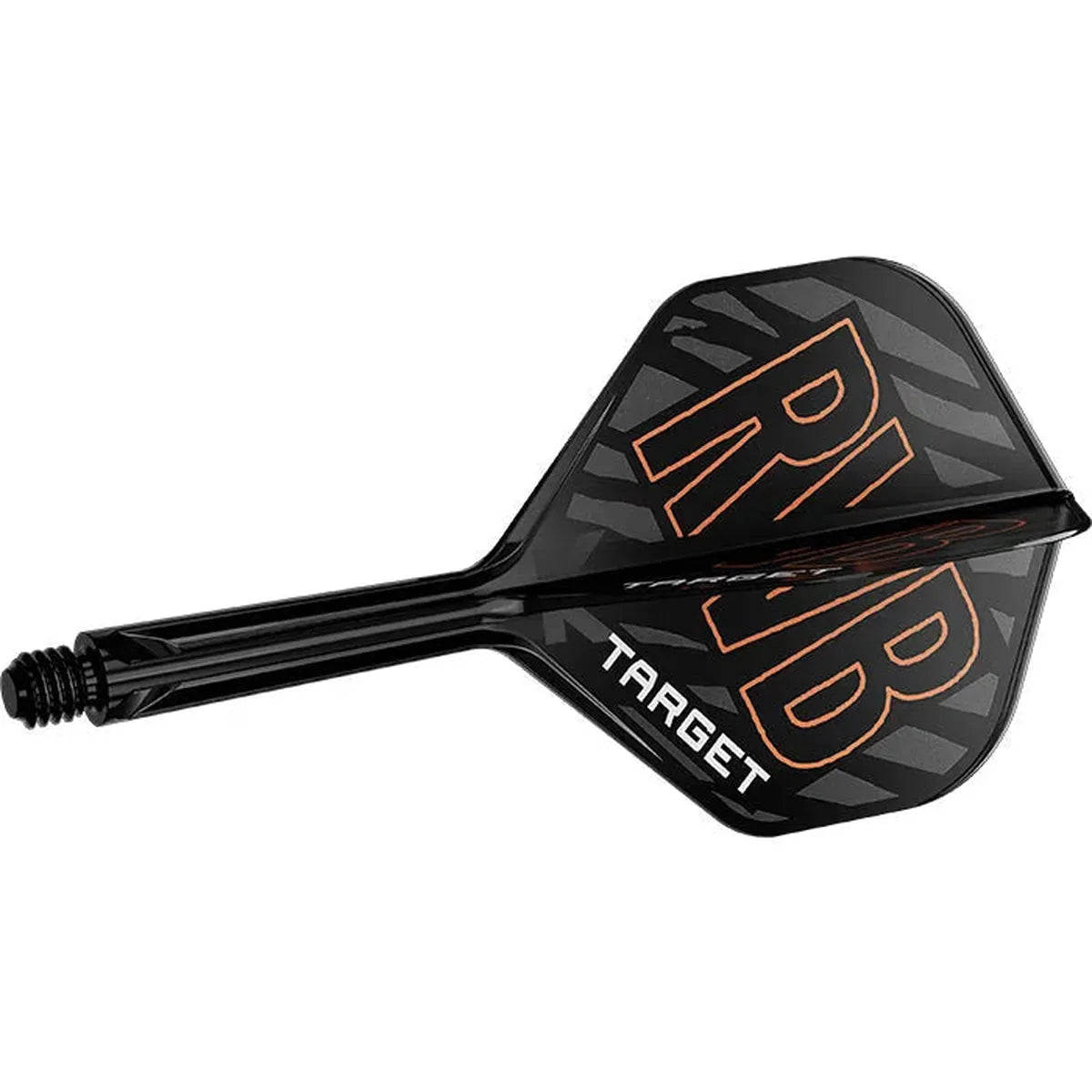 Target Darts Raymond Van Barneveld K-Flex Flight System No2-11-Short-Premier Darts