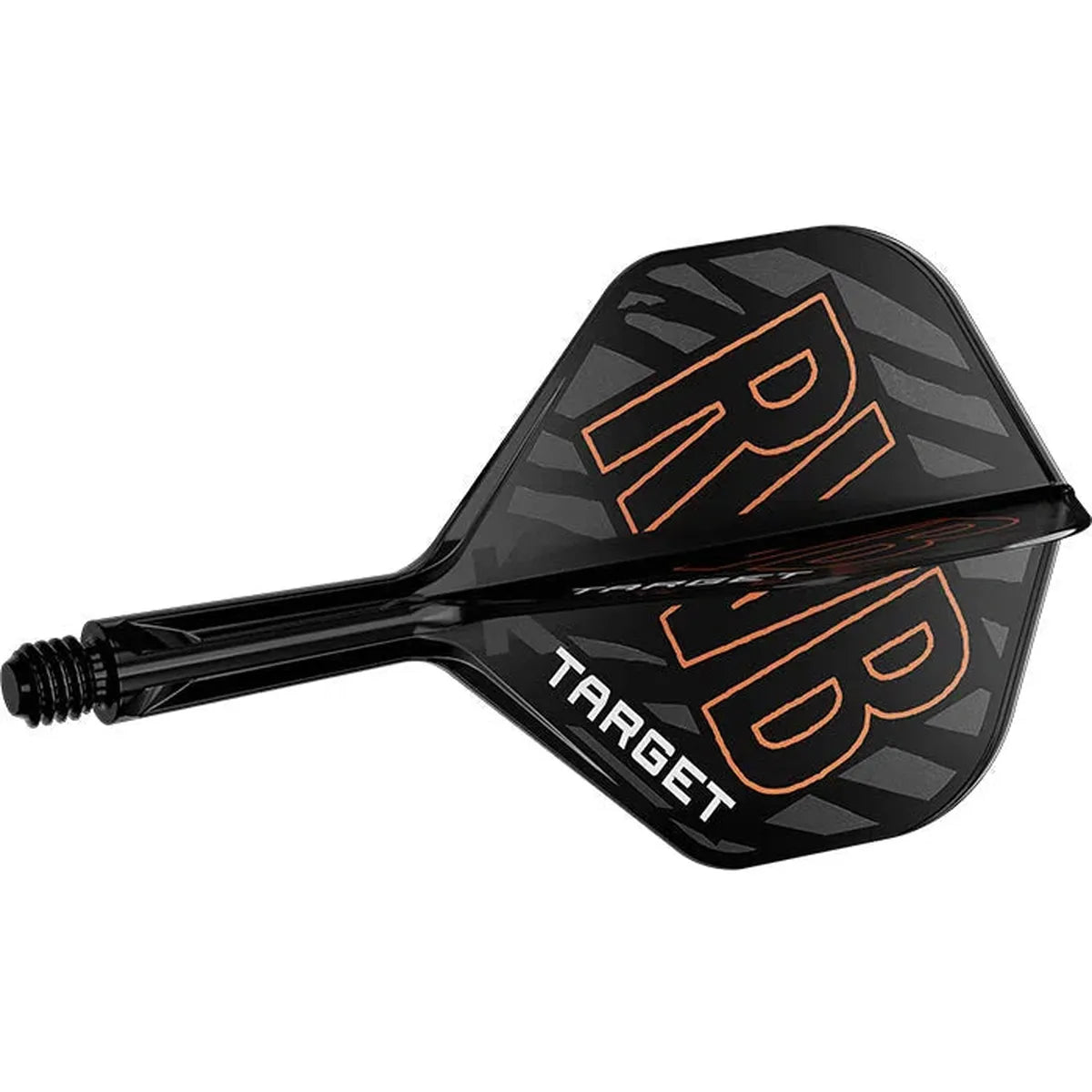 Target Darts Raymond Van Barneveld K-Flex Flight System No2-9-Short-Premier Darts