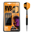 Target Darts Raymond Van Barneveld RVB Black Brass Steel Tip Darts