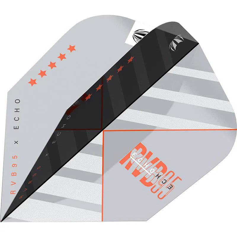 Target Darts Raymond Van Barneveld RVB Echo Flights