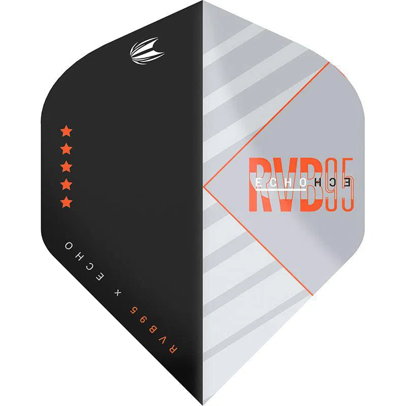 Target Darts Raymond Van Barneveld RVB Echo Flights