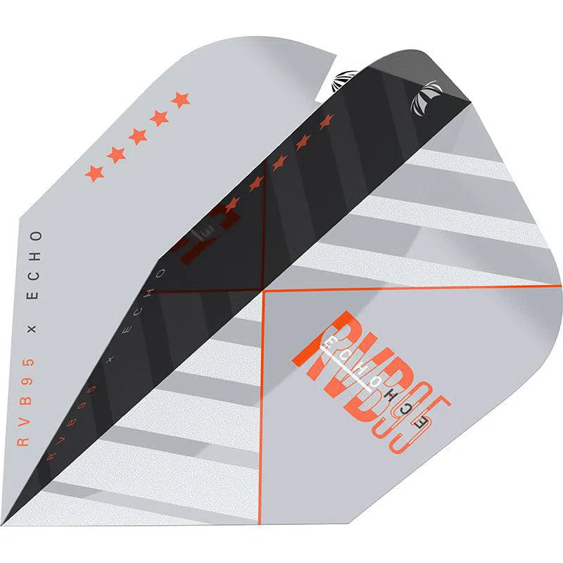 Target Darts Raymond Van Barneveld RVB Echo Flights