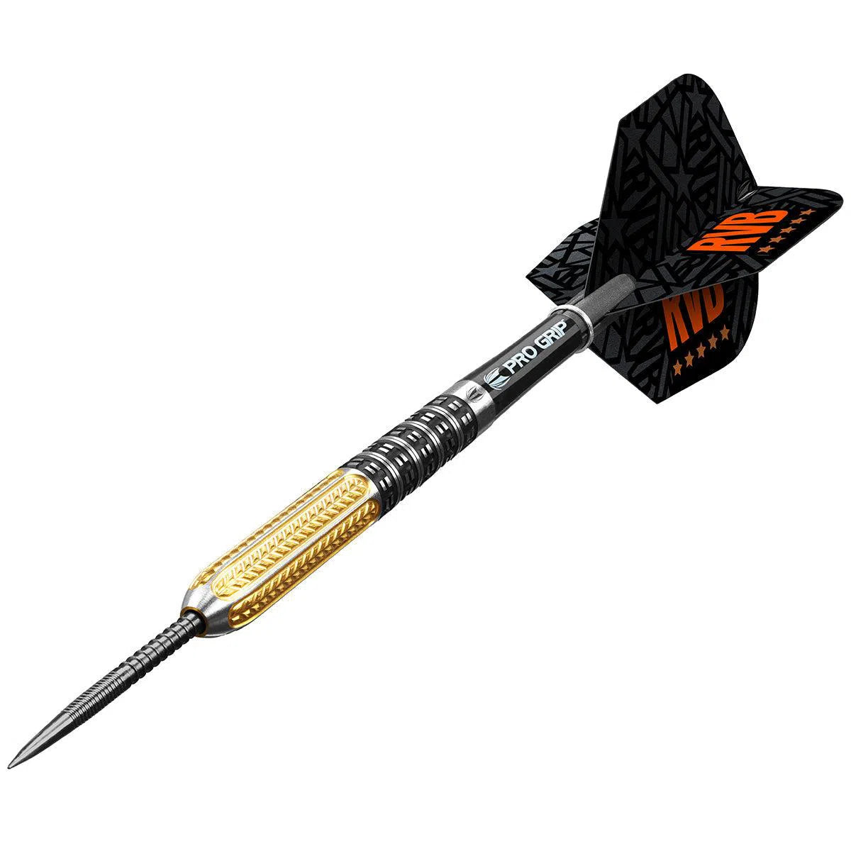 Target Darts Raymond Van Barneveld RVB95 Gen 2 95% Tungsten Steel Tip Darts