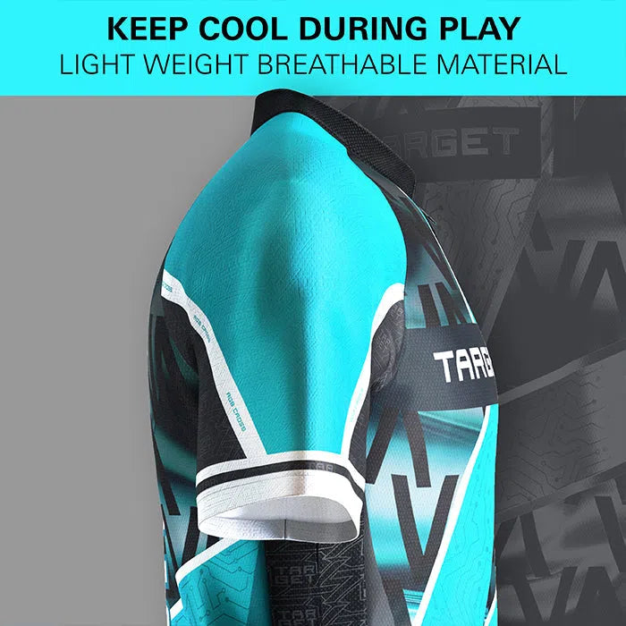 Target Darts Rob Cross 2025 Player Shirt