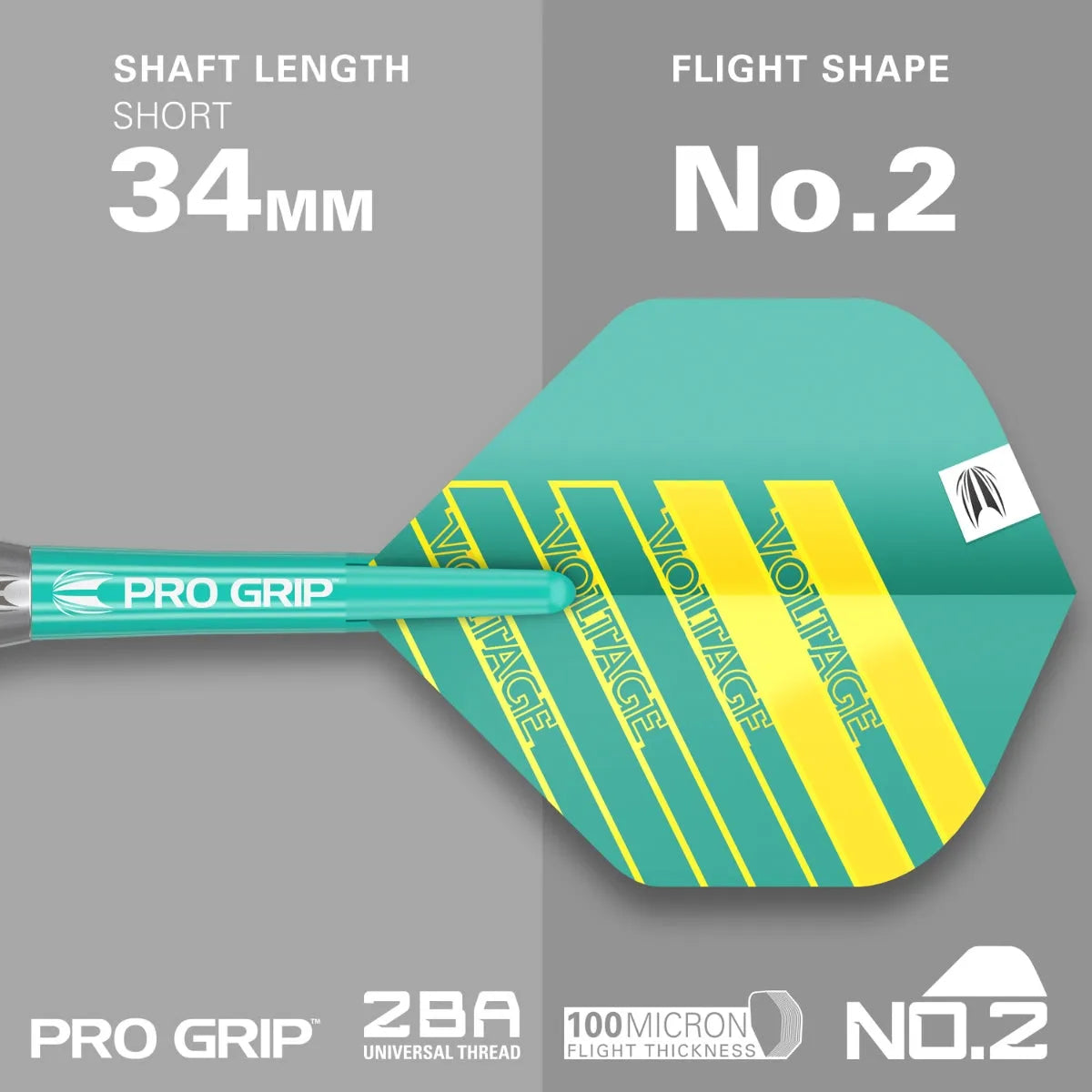 Target Darts Rob Cross Brass Soft Tip Darts