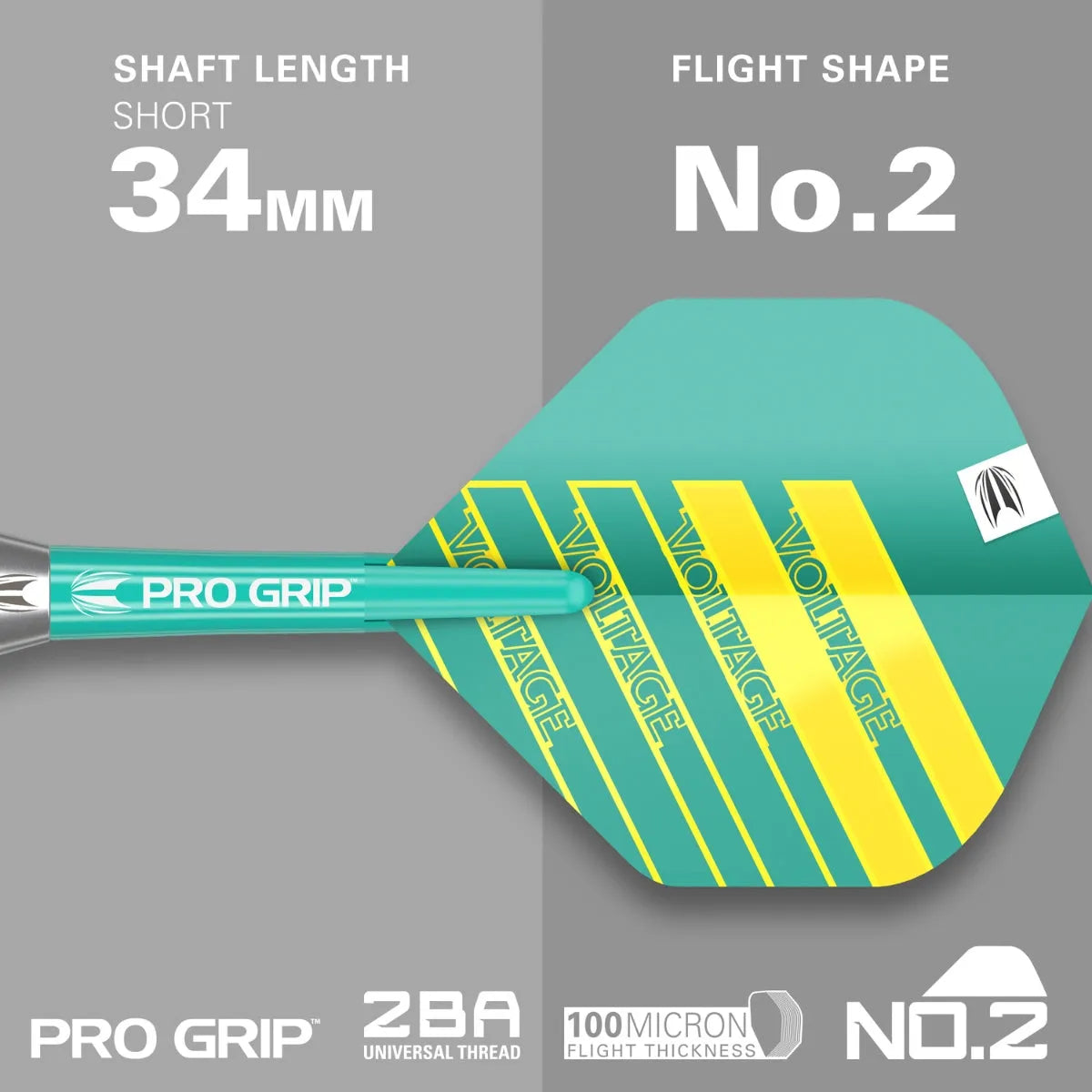 Target Darts Rob Cross Brass Steel Tip Darts