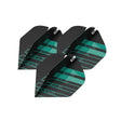 Target Darts Rob Cross Pro Ultra No2 Flights X 3  Black
