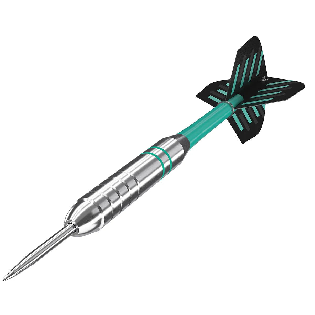 Target Darts Rob Cross Silver Voltage Brass Steel Tip Darts