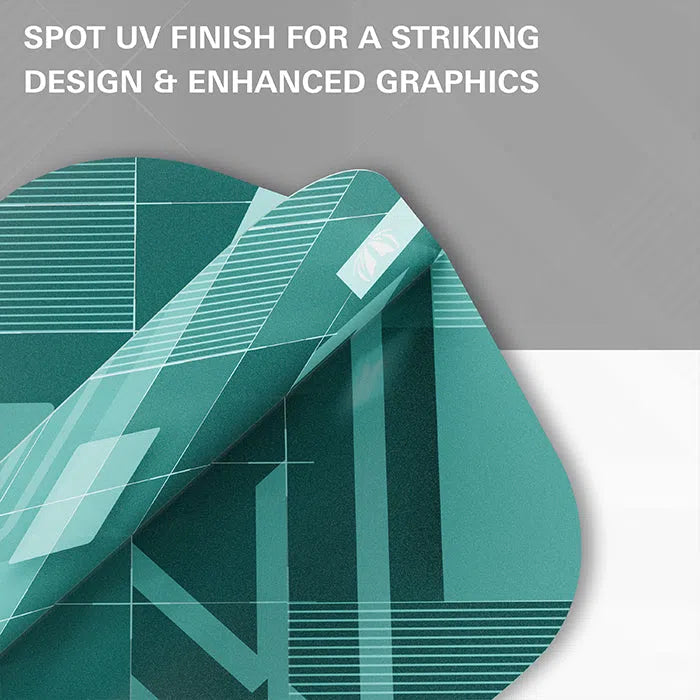 Target Darts Rove Pro Ultra No2 Dart Flights x3 Sets