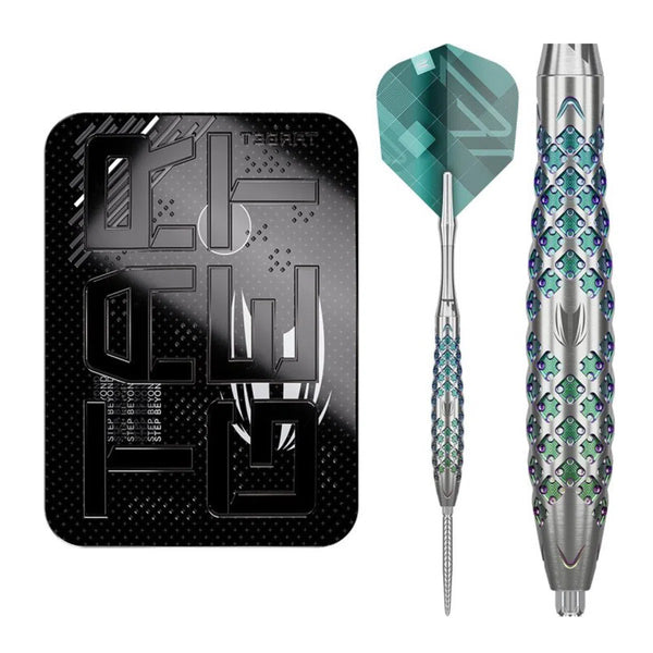 Target Darts Rove SP 02 90% Tungsten Steel Tip Darts-1-23 GRAM-Premier Darts